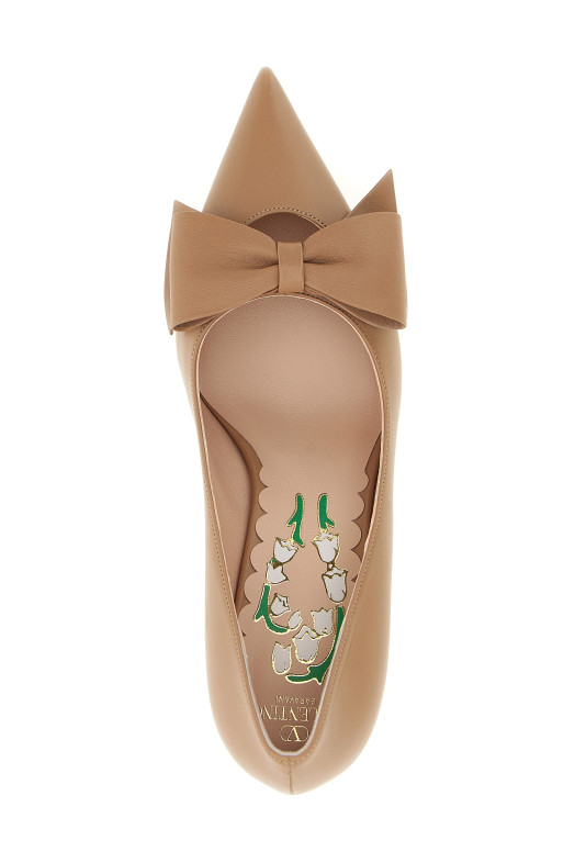 Valentino Garavani 'Bowow' pumps Pink Valentino Garavani 'Bowow' pumps Pink