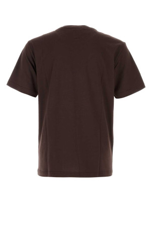 Хлопковая футболка EMPORIO ARMANI (EM003622AF14836) Хлопковая футболка EMPORIO ARMANI (EM003622AF14836)