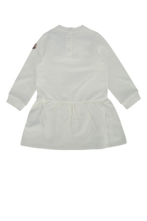 DRESS Multicolor MONCLER JR (K29518I0000489A23) DRESS Multicolor MONCLER JR (K29518I0000489A23)