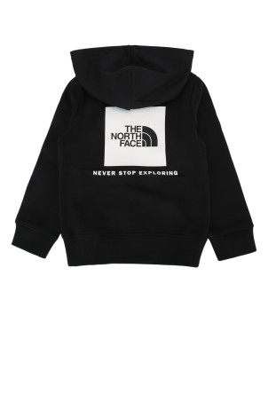 TEEN BOX NSE REGULAR PULLOVER HOODIE THE NORTH FACE (NF0A89H9) TEEN BOX NSE REGULAR PULLOVER HOODIE THE NORTH FACE (NF0A89H9)