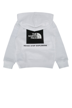 TEEN BOX NSE REGULAR PULLOVER HOODIE THE NORTH FACE (NF0A89H9) TEEN BOX NSE REGULAR PULLOVER HOODIE THE NORTH FACE (NF0A89H9)