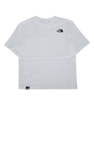 TEEN EASY SS TEE THE NORTH FACE (NF0A8EFP) TEEN EASY SS TEE THE NORTH FACE (NF0A8EFP)