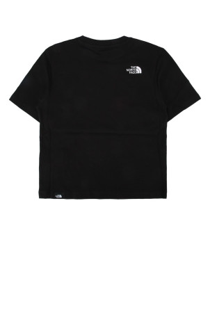 TEEN EASY SS TEE THE NORTH FACE (NF0A8EFP) TEEN EASY SS TEE THE NORTH FACE (NF0A8EFP)