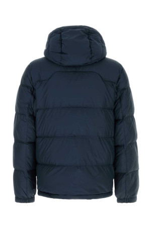 Темно-синяя полиэстеровая пуховая куртка Blue POLO RALPH LAUREN (710968278) Темно-синяя полиэстеровая пуховая куртка Blue POLO RALPH LAUREN (710968278)