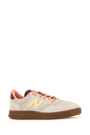 Multicolor leather and suede T500 sneakers NEW BALANCE (CT500SKB) Multicolor leather and suede T500 sneakers NEW BALANCE (CT500SKB)