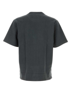 Charcoal cotton t-shirt DOLCE & GABBANA (G8TA2TG7PK7) Charcoal cotton t-shirt DOLCE & GABBANA (G8TA2TG7PK7)