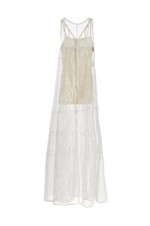 Сукня «Le robe dentelle» Біла 23H233DR068WHITE Сукня «Le robe dentelle» Біла 23H233DR068WHITE