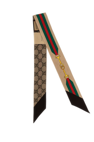 'Morsetto' reversible bow Beige 'Morsetto' reversible bow Beige