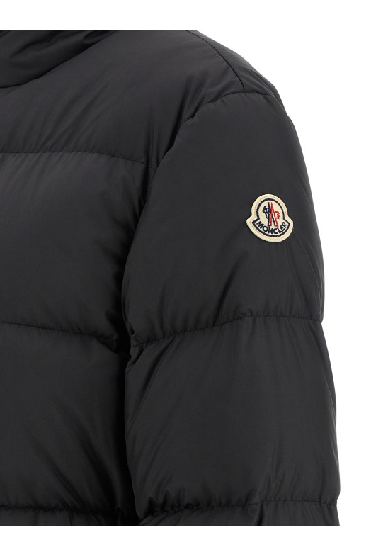 Пухова куртка «Brossette» Чорна K20931A0022354AQE999 Пухова куртка «Brossette» Чорна K20931A0022354AQE999