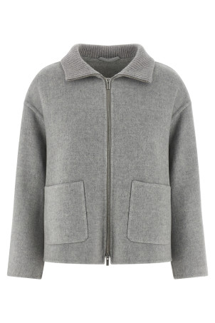 Двухслойный пиджак Серый A21008F05E3195A76A Двухслойный пиджак Серый A21008F05E3195A76A