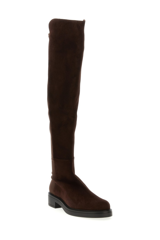 Ботинки «5050 Clelia» Коричневые SM395WAL