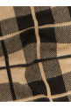 Шарф «The Plaid Big Scarf» Бежевый A25319ALBURNTCOCOADUNE Шарф «The Plaid Big Scarf» Бежевый A25319ALBURNTCOCOADUNE