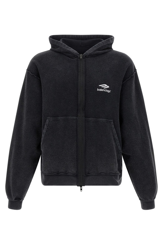 Худі «Inside-Out 3B Sports Icon» Чорний 850425TTVH71041 Худі «Inside-Out 3B Sports Icon» Чорний 850425TTVH71041