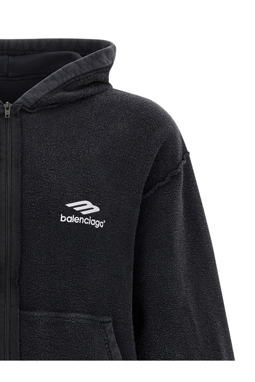 Худі «Inside-Out 3B Sports Icon» Чорний 850425TTVH71041 Худі «Inside-Out 3B Sports Icon» Чорний 850425TTVH71041