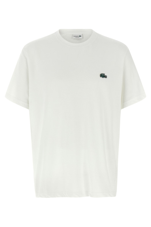 Logo patch t-shirt White Logo patch t-shirt White