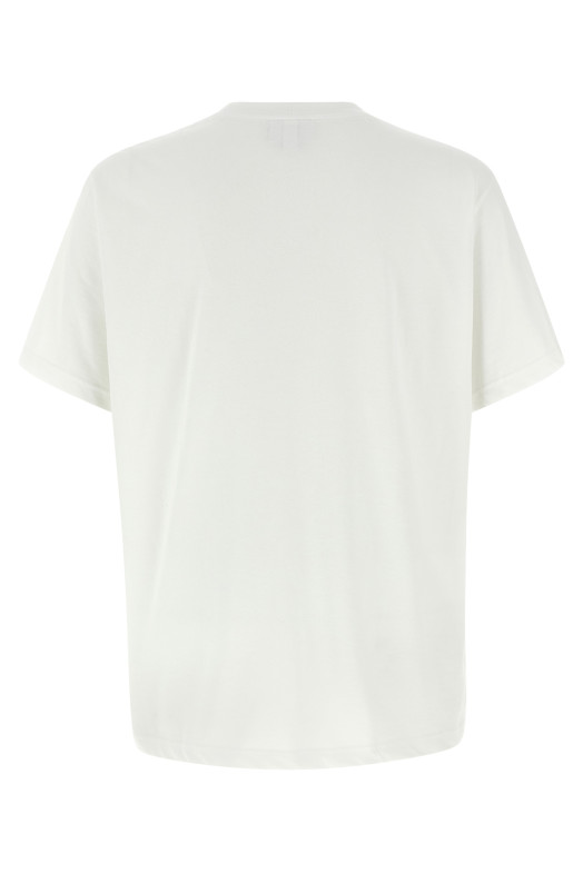 Logo patch t-shirt White Logo patch t-shirt White