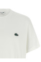 Logo patch t-shirt White Logo patch t-shirt White