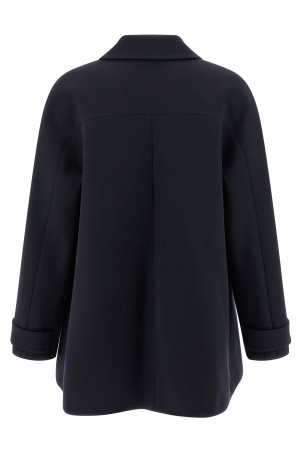 Trapeze coat Blue Trapeze coat Blue