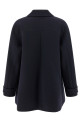 Trapeze coat Blue Trapeze coat Blue