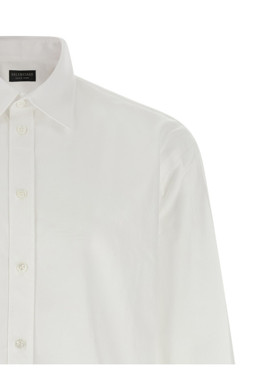 Рубашка «Стандартная» Белая 850808TTM129000