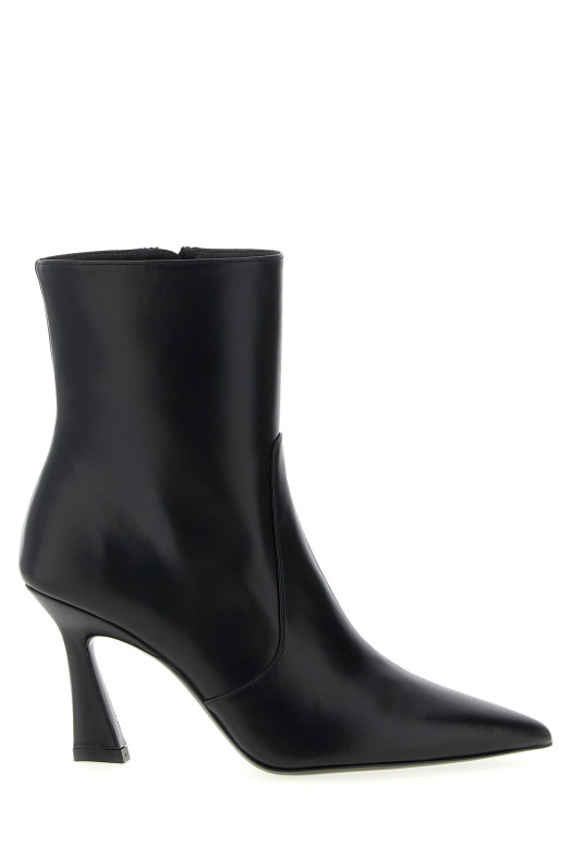 Ботильоны «Винни» Черный SJ451BLK