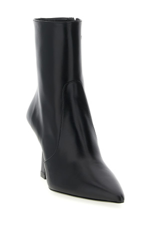 Черевики «Vinnie» Чорні SJ451BLK Черевики «Vinnie» Чорні SJ451BLK