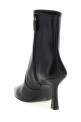 Ботильоны «Винни» Черный SJ451BLK