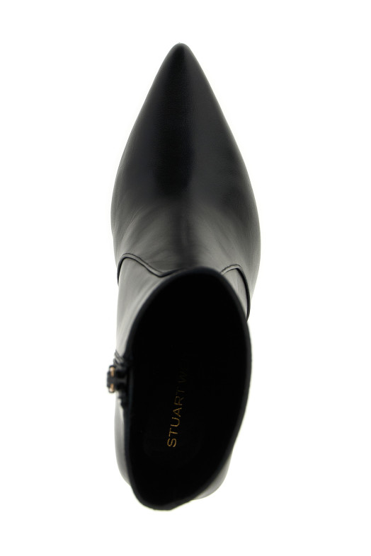 Ботильоны «Винни» Черный SJ451BLK