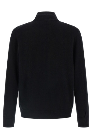 Кардиган Argyle Black BALLANTYNE B2K03612KA895500 Кардиган Argyle Black BALLANTYNE B2K03612KA895500