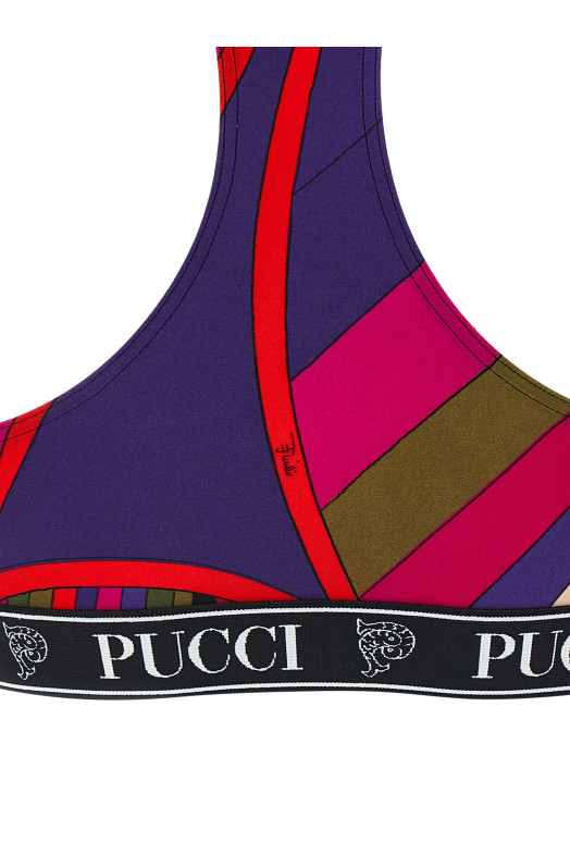 Спортивний топ «Іріде» Багатоколірний 5UTP565U755011 Спортивний топ «Іріде» Багатоколірний 5UTP565U755011