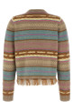 Свитер «Western Stripe» Разноцветный W34819AMTAUPECOMBO