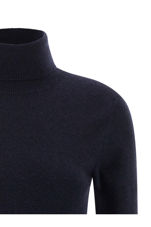 'Standard Turtleneck' turtleneck sweater Blue 'Standard Turtleneck' turtleneck sweater Blue