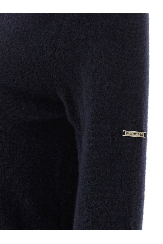 'Standard Turtleneck' turtleneck sweater Blue 'Standard Turtleneck' turtleneck sweater Blue