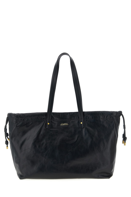 'Silven E/W' shopping bag Black 'Silven E/W' shopping bag Black
