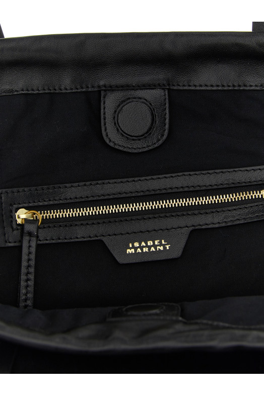 'Silven E/W' shopping bag Black 'Silven E/W' shopping bag Black