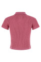 'Shrunken' polo shirt Pink 'Shrunken' polo shirt Pink