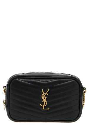 'Mini Lou' crossbody bag Black 'Mini Lou' crossbody bag Black