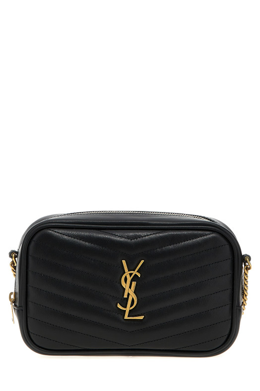 'Mini Lou' crossbody bag Black 'Mini Lou' crossbody bag Black