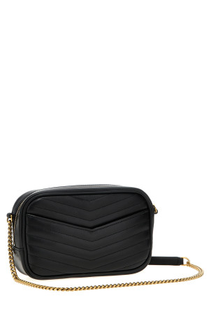 'Mini Lou' crossbody bag Black 'Mini Lou' crossbody bag Black