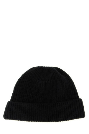 Logo beanie Black