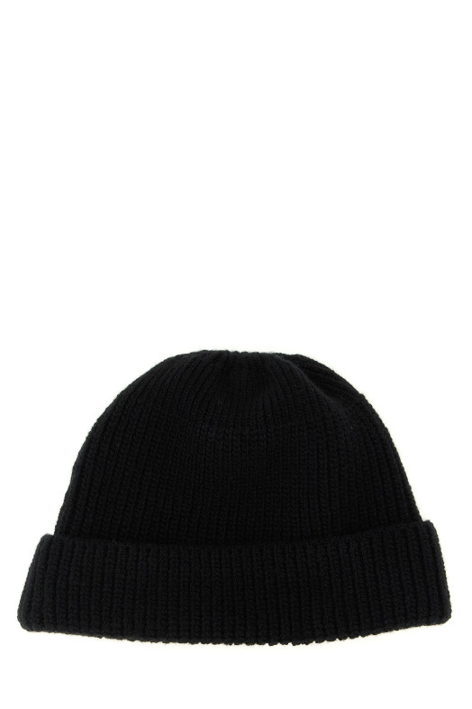 Logo beanie Black