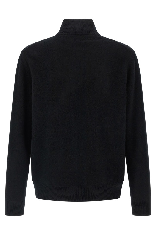 Кардиган Argyle Black BALLANTYNE B2K1467K0A895500 Кардиган Argyle Black BALLANTYNE B2K1467K0A895500