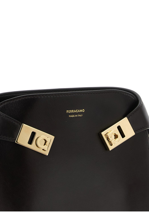 ‘Hug BB S’ belt bag Brown ‘Hug BB S’ belt bag Brown