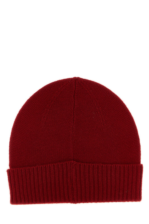 Кепка «Rib Cuff» червона A26910RHRUBY