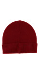 Кепка «Rib Cuff» червона A26910RHRUBY