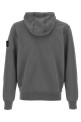 Худі з логотипом Сірий STONE ISLAND K2S156100062S0051V006B
