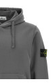 Худі з логотипом Сірий STONE ISLAND K2S156100062S0051V006B