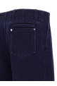 Jeans label 'Gucci' Blue