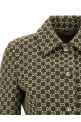 GG bouclé blazer Green GG bouclé blazer Green