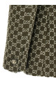 GG bouclé blazer Green GG bouclé blazer Green